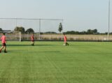 Training Schouwen-Duiveland Selectie Onder 13 & 14 op sportpark 'Het Springer' van maandag 5 juni 2023 (23/53)